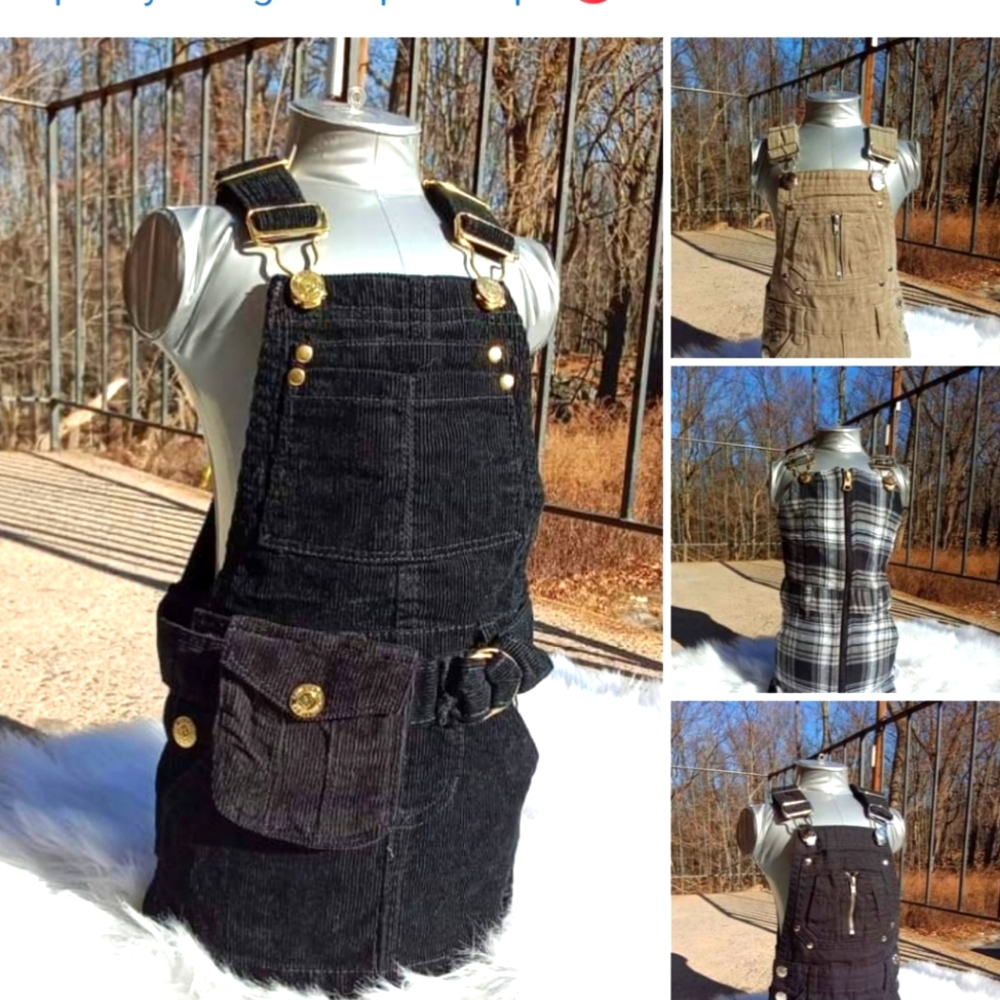Brand New Toddler jumper dress